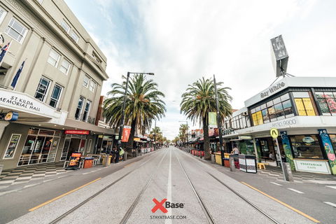 Base Backpackers Melbourne Hostel - Lismore Accommodation 4