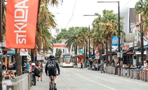 Base Backpackers Melbourne Hostel - Lismore Accommodation 2