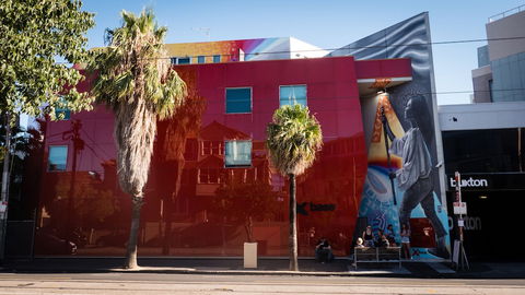 Base Backpackers Melbourne Hostel - Lismore Accommodation 1