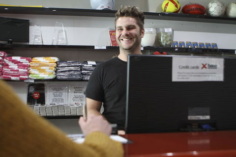 Base Backpackers Melbourne Hostel - Lismore Accommodation 5