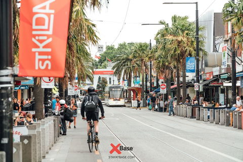 Base Backpackers Melbourne Hostel - Lismore Accommodation 0