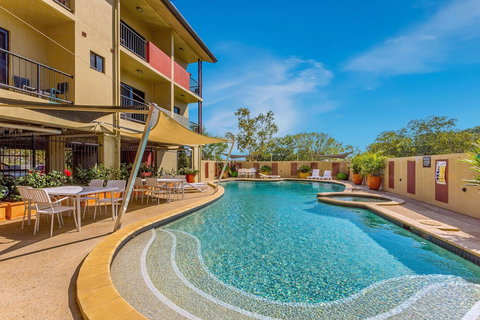 Quality Hotel Darwin Airport - Lismore Accommodation 3