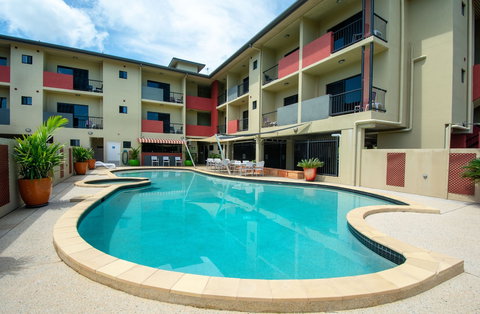 Quality Hotel Darwin Airport - Lismore Accommodation 5