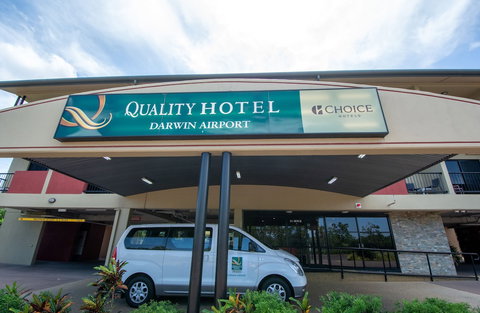 Quality Hotel Darwin Airport - Lismore Accommodation 1