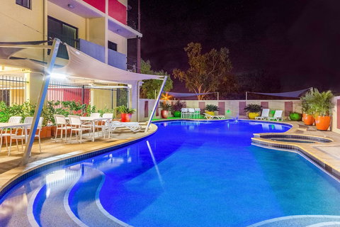 Quality Hotel Darwin Airport - Lismore Accommodation 2