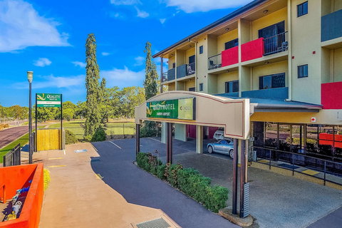 Quality Hotel Darwin Airport - Lismore Accommodation 0