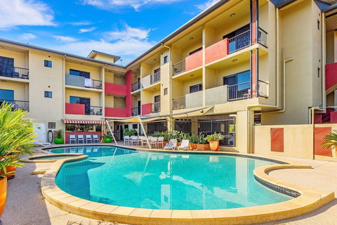 Quality Hotel Darwin Airport - Lismore Accommodation 4