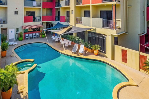 Quality Hotel Darwin Airport - Lismore Accommodation 6