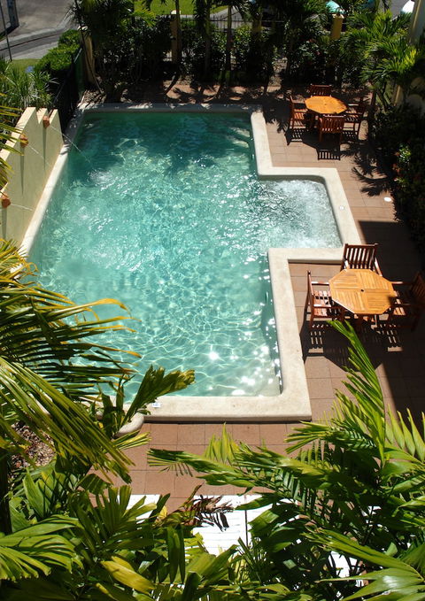 Bay Village Tropical Retreat & Apartments - Lismore Accommodation 1