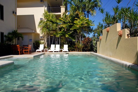 Bay Village Tropical Retreat & Apartments - Lismore Accommodation 5