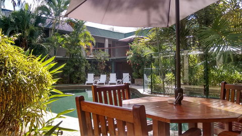 Bay Village Tropical Retreat & Apartments - Lismore Accommodation 2