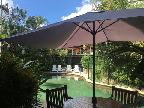 Bay Village Tropical Retreat & Apartments - Lismore Accommodation 3