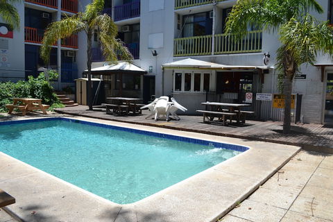 Billabong Backpackers Resort - Lismore Accommodation 1