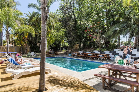 Billabong Backpackers Resort - Lismore Accommodation 4