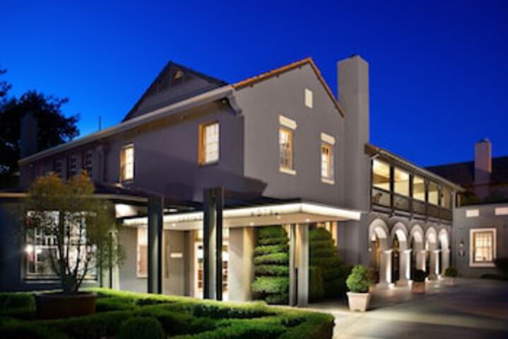 Hepburn Springs VIC Lismore Accommodation