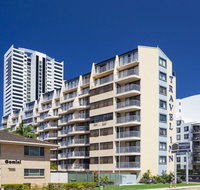 Broadbeach Travel Inn Apartments