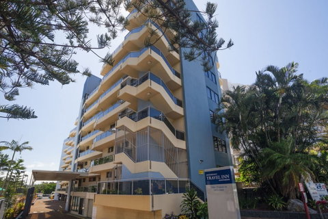 Broadbeach Travel Inn Apartments - Lismore Accommodation 1