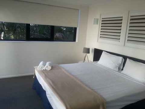 Broadbeach Travel Inn Apartments - Lismore Accommodation 5