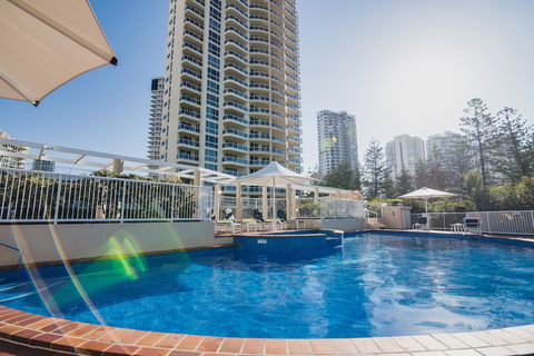 Xanadu Main Beach Resort - Lismore Accommodation 4
