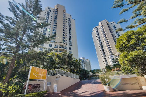 Xanadu Main Beach Resort - Lismore Accommodation 0