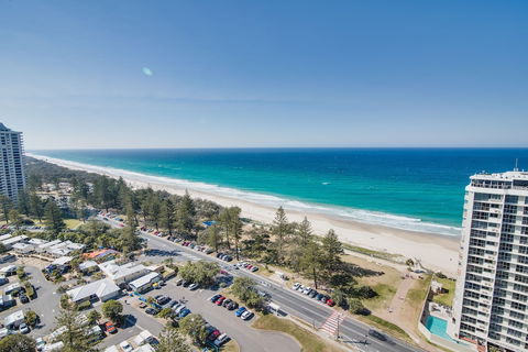 Xanadu Main Beach Resort - Lismore Accommodation 1