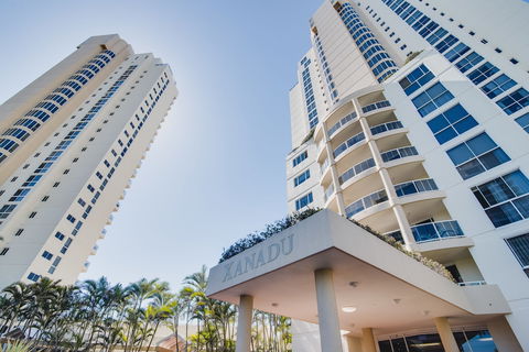 Xanadu Main Beach Resort - Lismore Accommodation 6