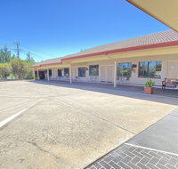 Sapphire City Motor Inn Inverell - Lismore Accommodation