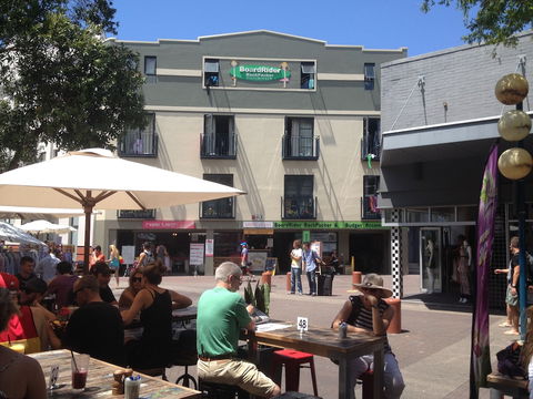 Boardrider Backpacker & Budget Motel - Lismore Accommodation 2