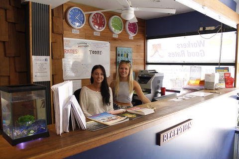 Boardrider Backpacker & Budget Motel - Lismore Accommodation 3