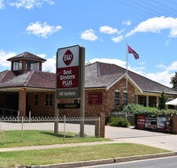 Best Western Plus All Settlers Motor Inn - Lismore Accommodation