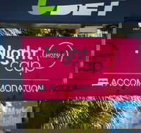 Nightcap at York on Lilydale