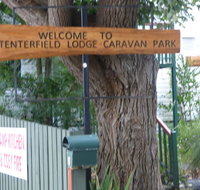 Tenterfield Lodge and Caravan Park - Lismore Accommodation