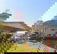 crossroads motel - Lismore Accommodation