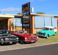 Portland Retro Motel - Lismore Accommodation