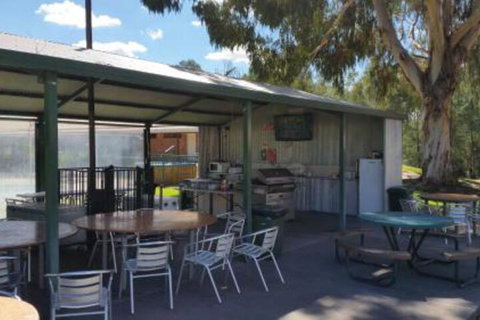 Early Settlers Motel Tocumwal - Lismore Accommodation 2