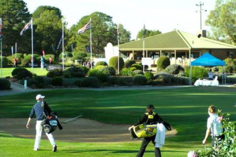 Early Settlers Motel Tocumwal - Lismore Accommodation 5