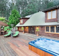 Eagles Nest Luxury Mountain Retreat