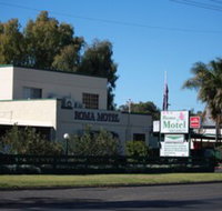 Roma Motel - Lismore Accommodation