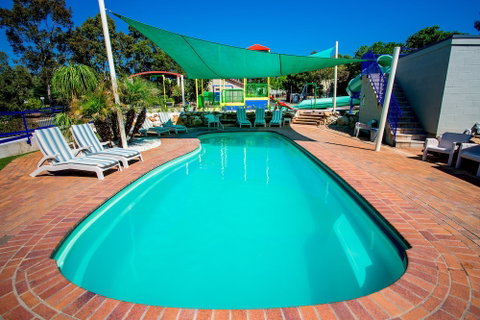 Discovery Parks - Dubbo - Lismore Accommodation 2