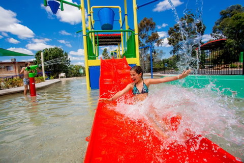 Discovery Parks - Dubbo - Lismore Accommodation 0