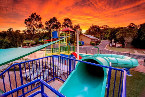 Discovery Parks - Dubbo - Lismore Accommodation 1