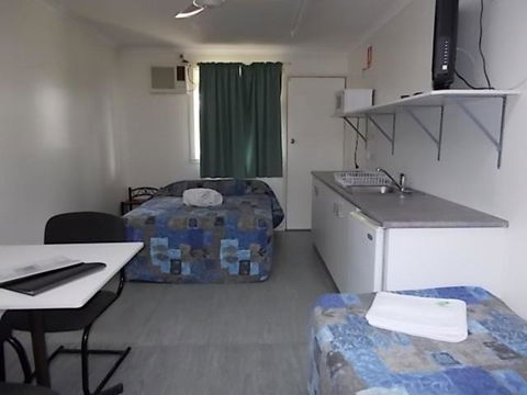 Oakridge Motel Tourist Park - Lismore Accommodation 4