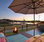 Lakeside Deck House