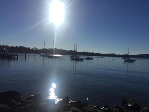Batemans Bay Apartment - Lismore Accommodation 4