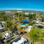 Karumba Point Sunset Caravan Park - Lismore Accommodation 0