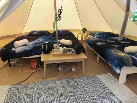 Coonawarra Bush Holiday Park - Lismore Accommodation 3