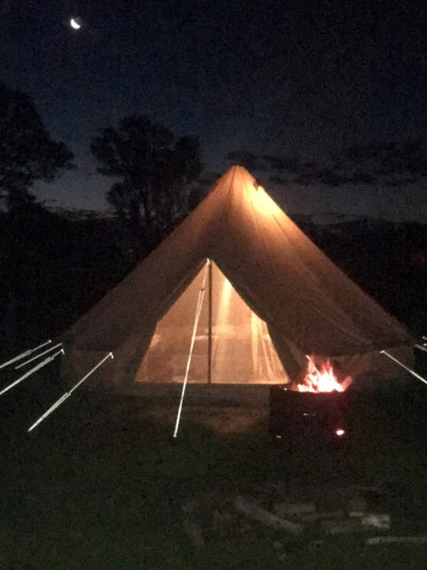 Coonawarra Bush Holiday Park - Lismore Accommodation 1
