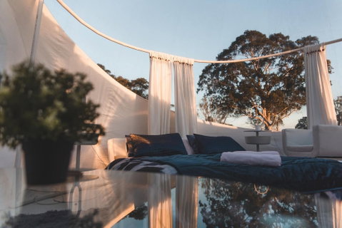 Coonawarra Bush Holiday Park - Lismore Accommodation 0