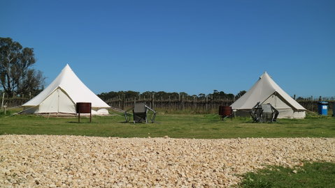 Coonawarra Bush Holiday Park - Lismore Accommodation 4