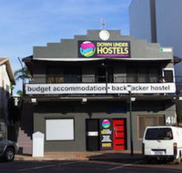 Down Under Hostels on Harriet - Lismore Accommodation